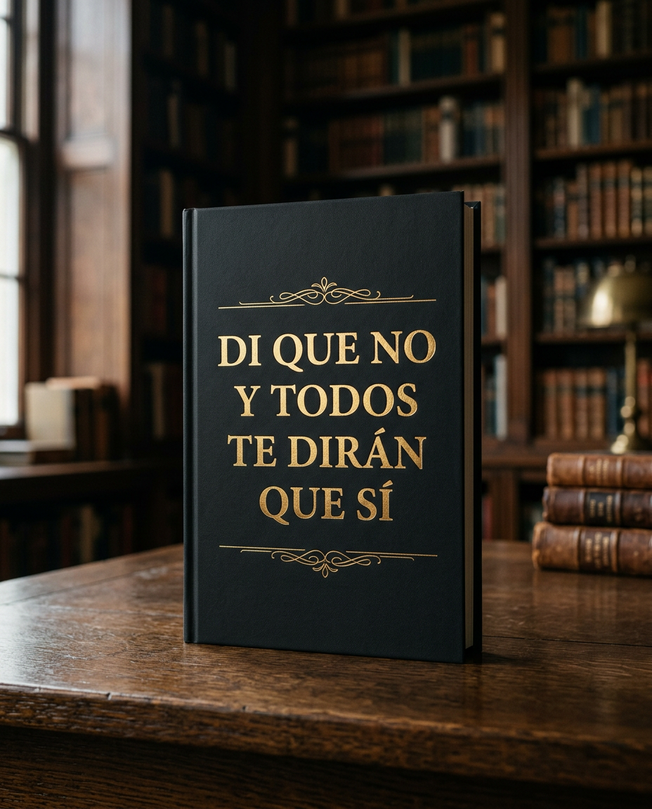 Di que no y todos te dirán que sí