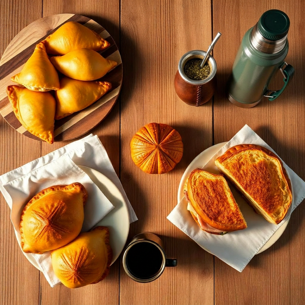 Recetas rioplatenses para no extrañar tanto