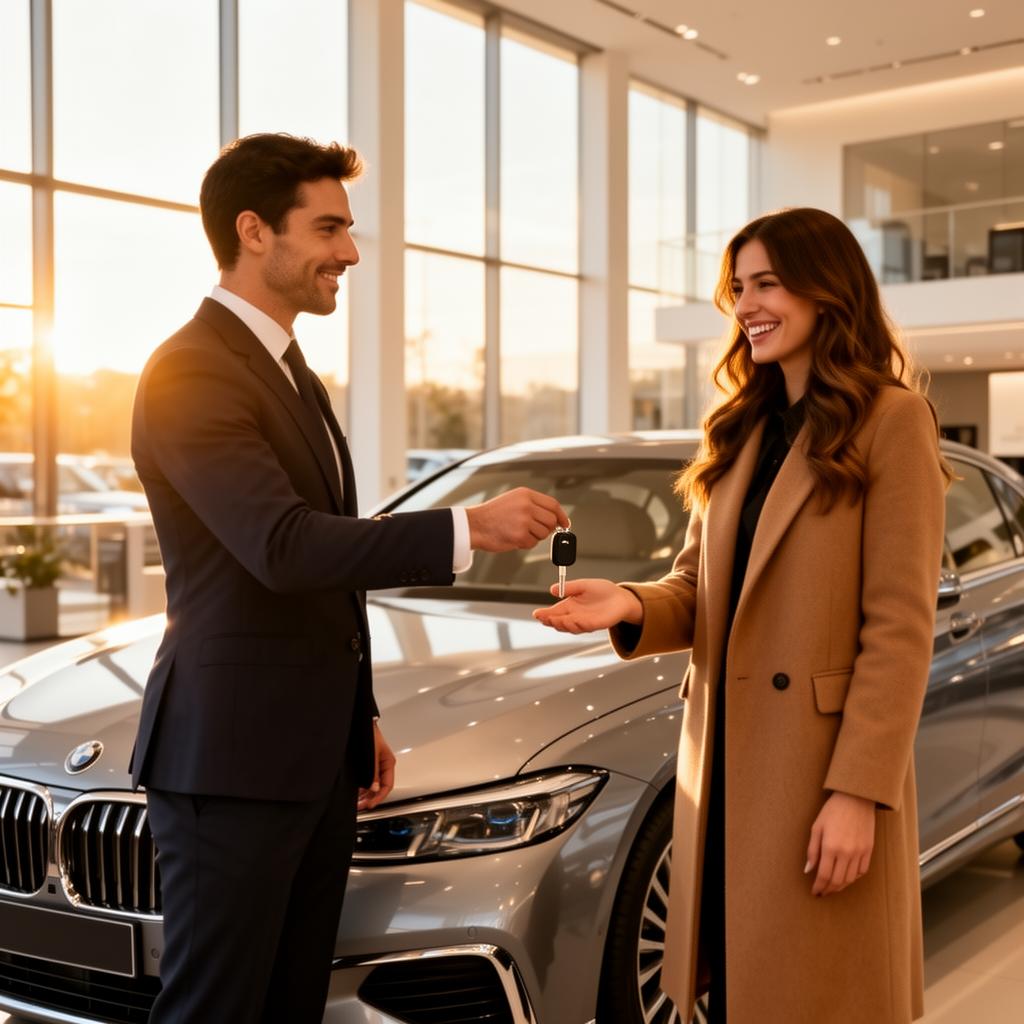 El vendedor de autos implacable